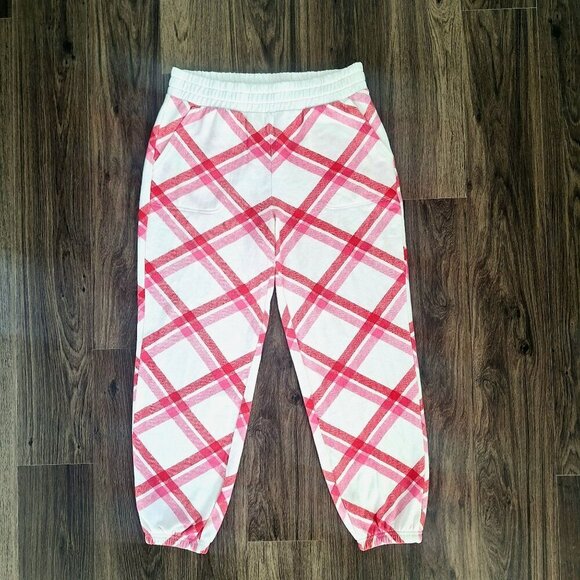 💙 Colsie Joggers Cotton Blend Pockets - Picture 2 of 9